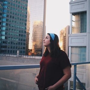 Meet your Posher, Lucy